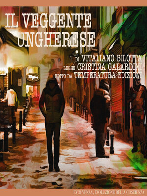 cover image of Il veggente ungherese